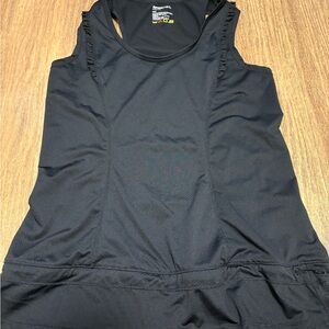 Black Women's Tank Top